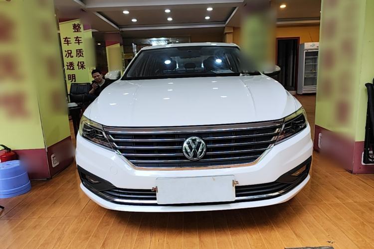 Used Volkswagen Lavida 2018 1.5L Automatic Comfort Edition China V Standard Front