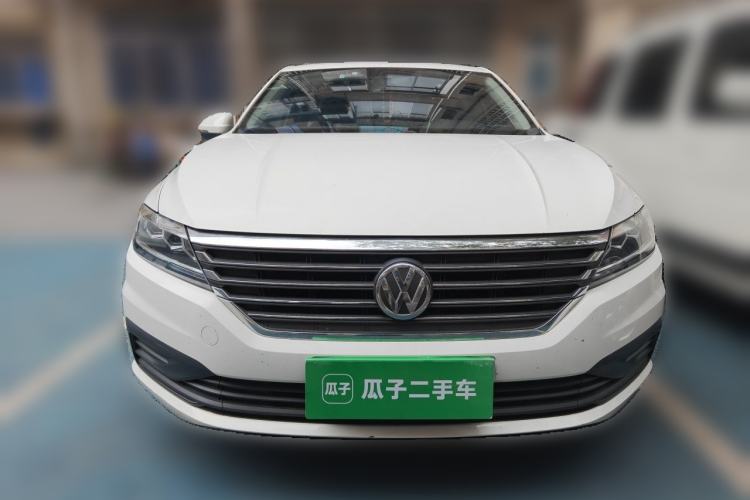 Used Volkswagen Lavida 2018 1.5L Automatic Fashion Edition China V Standard Front