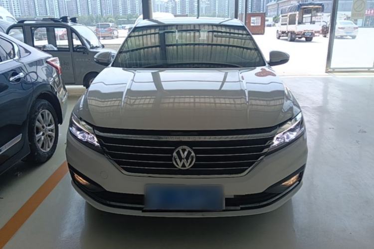 Used Volkswagen Lavida 2018 280TSI DSG Comfort Edition China V Standard Front