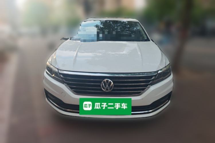 Used Volkswagen Lavida 2018 280TSI DSG Comfort Edition China V Standard Front