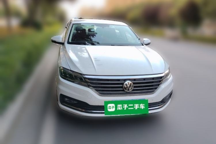 Used Volkswagen Lavida 2018 1.5L Automatic Comfort Edition China V Standard Front