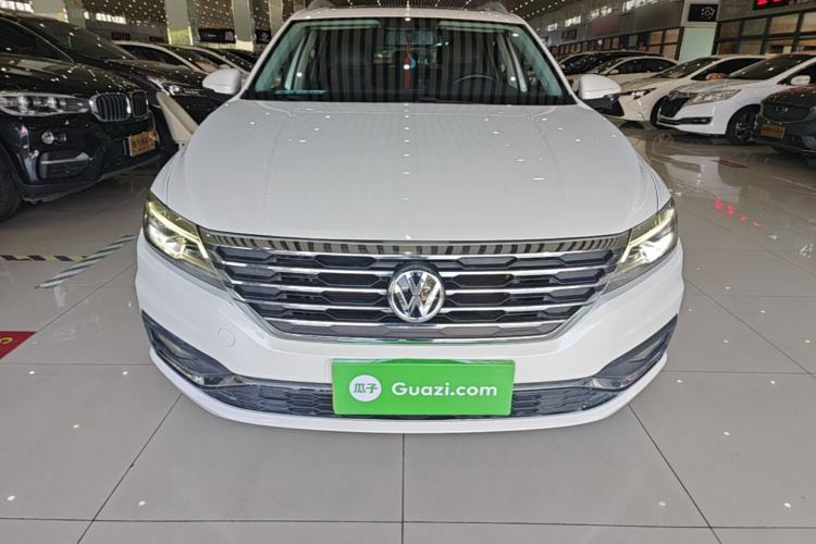 Used Volkswagen Lavida 2018 Hatchback 280TSI DSG Comfort Edition China V Standard Front