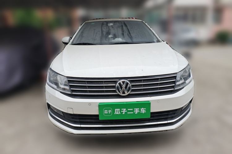 Used Volkswagen Lavida 2018 Classic 1.5L Manual Comfort Edition China VI Standard Front