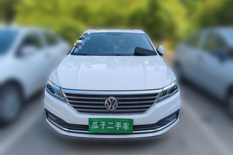Used Volkswagen Lavida 2018 280TSI DSG Luxury Edition China V Standard Front