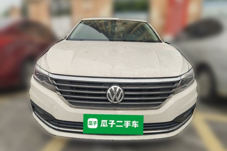 Used Volkswagen Lavida 2018 280TSI DSG Comfort Edition China V Standard Front