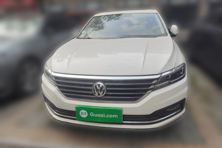 Used Volkswagen Lavida 2018 1.5L Automatic Comfort Edition China V Standard Front