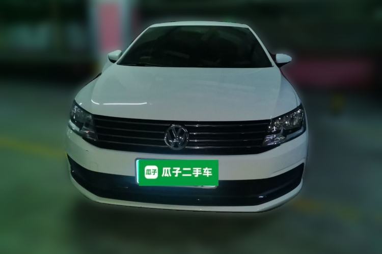 Used Volkswagen Lavida 2018 Classic 1.5L Automatic Fashion Edition China VI Standard Front