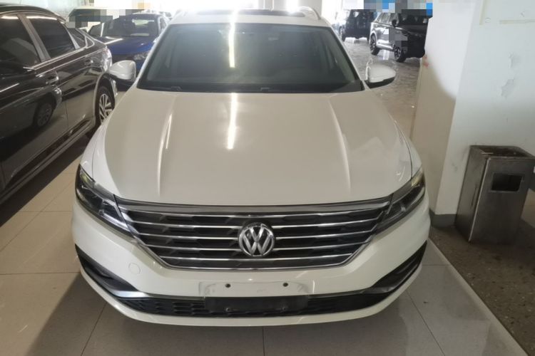 Used Volkswagen Lavida 2018 Hatchback 280TSI DSG Comfort Edition China V Standard Front