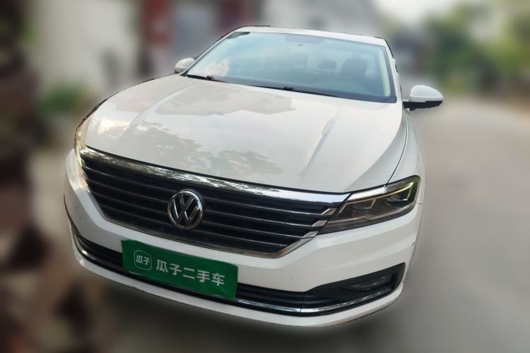 Used Volkswagen Lavida 2018 280TSI DSG Comfort Edition China V Standard Front
