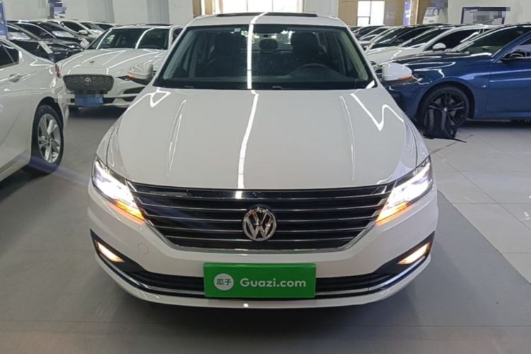 Used Volkswagen Lavida 2018 1.5L Automatic Comfort Edition China V Standard Front