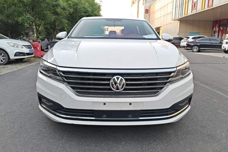 Used Volkswagen Lavida 2018 280TSI DSG Comfort Edition China V Standard Front