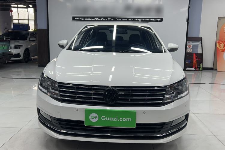 Used Volkswagen Lavida 2018 Classic 1.5L Automatic Comfort Edition China VI Standard Front