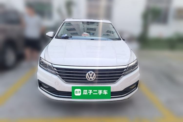 Used Volkswagen Lavida 2018 1.5L Automatic Comfort Edition China V Standard Front
