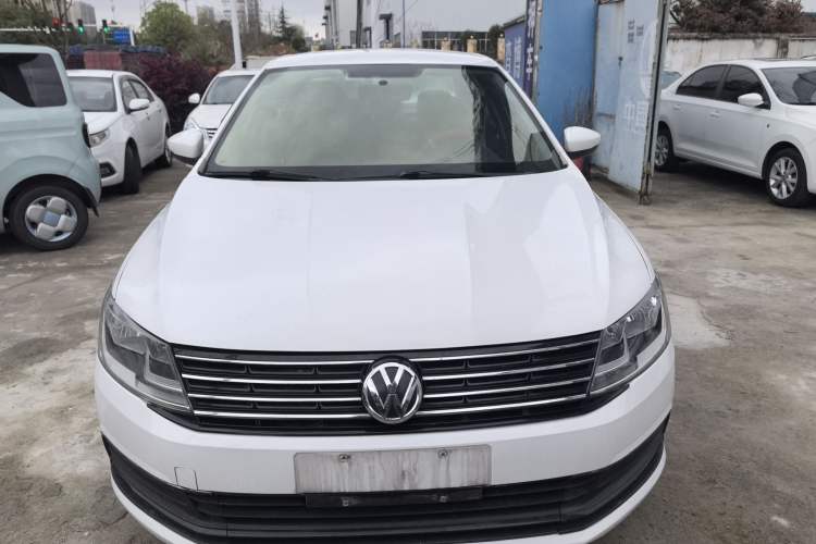 Used Volkswagen Lavida 2018 Classic 1.5L Automatic Fashion Edition China VI Standard Front