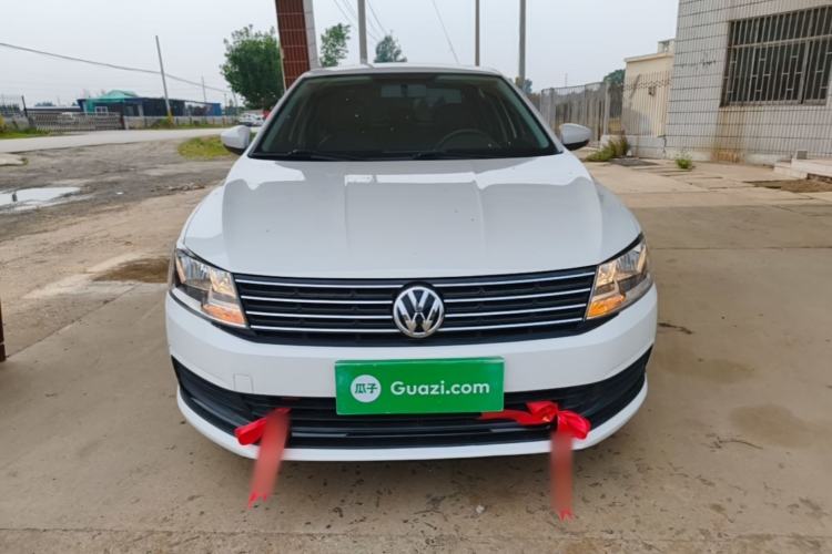 Used Volkswagen Lavida 2018 Classic 1.5L Automatic Fashion Edition China VI Standard Front