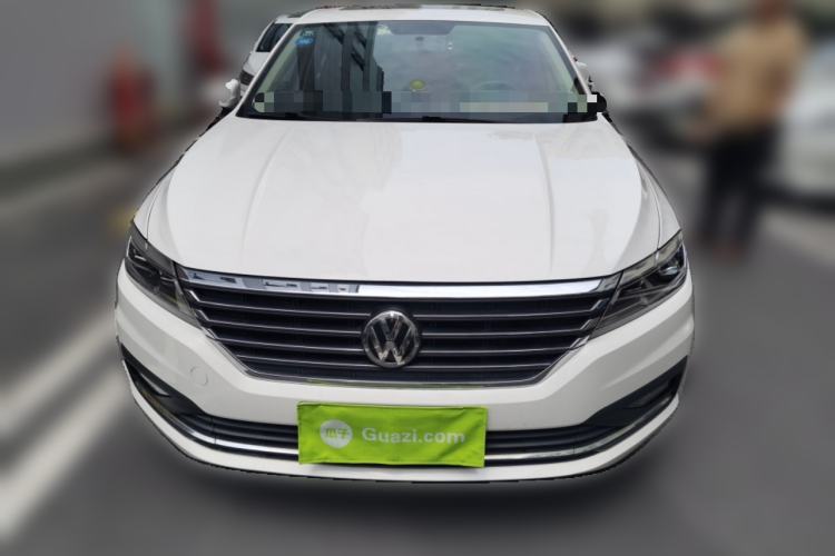 Used Volkswagen Lavida 2018 1.5L Automatic Comfort Edition China V Standard Front