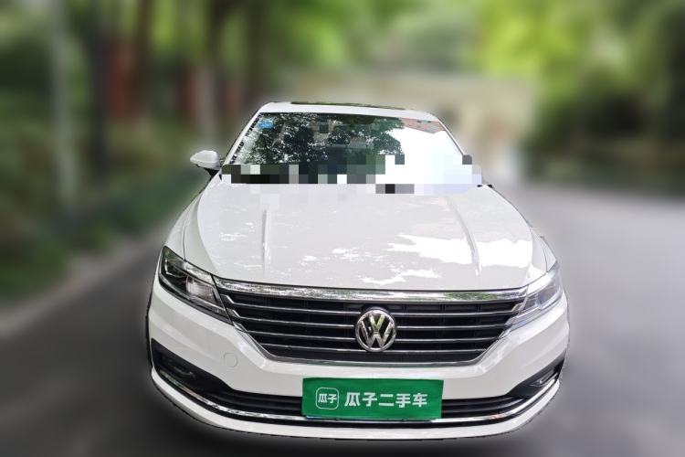 Used Volkswagen Lavida 2018 280TSI DSG Comfort Edition China V Standard Front