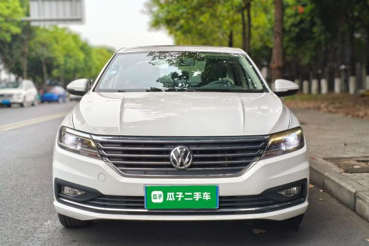 Used Volkswagen Lavida 2018 280TSI DSG Comfort Edition China V Standard Front