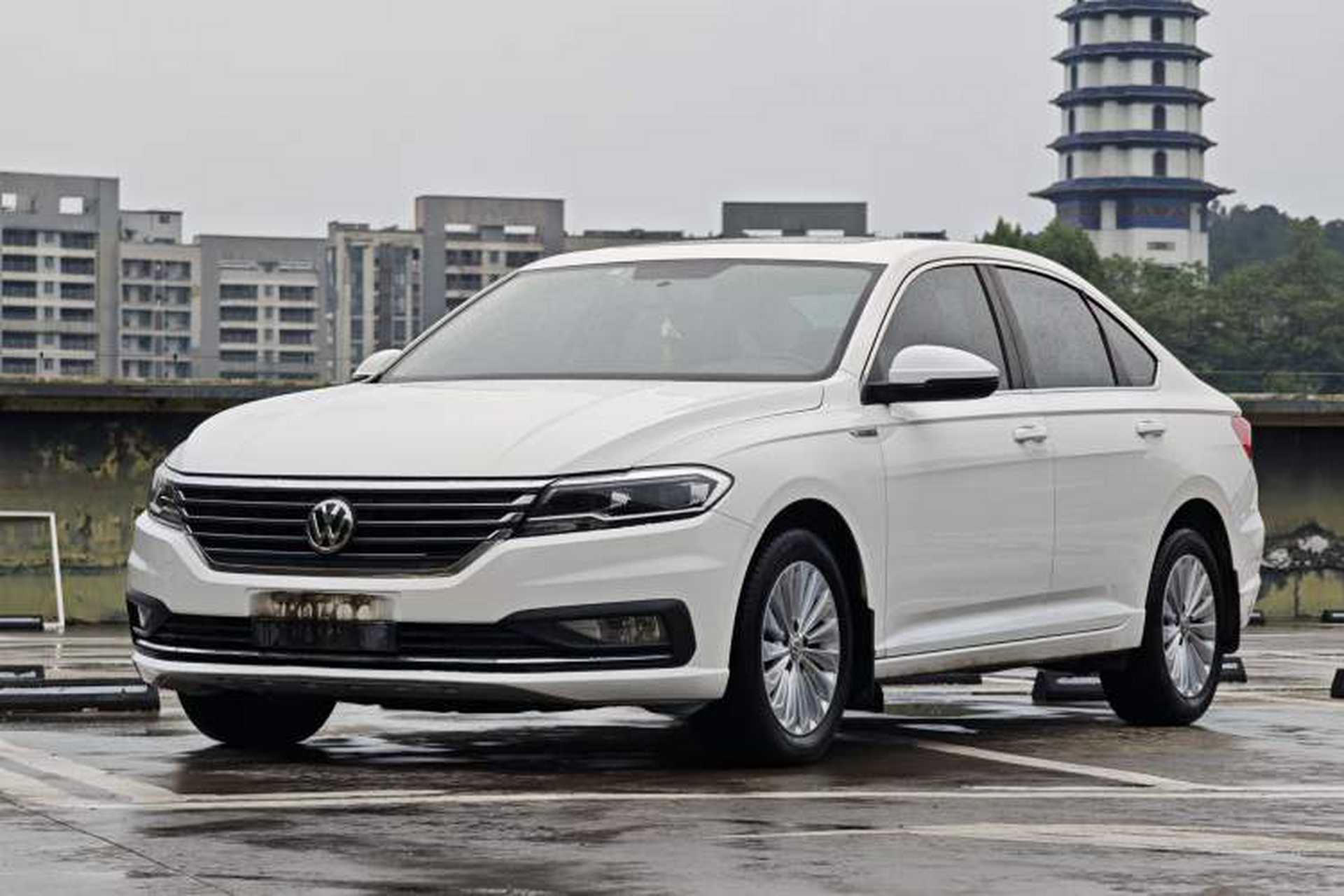Used Volkswagen Lavida 2018 1.5L Automatic Comfort Edition China V Standard Front Left 45 Deg