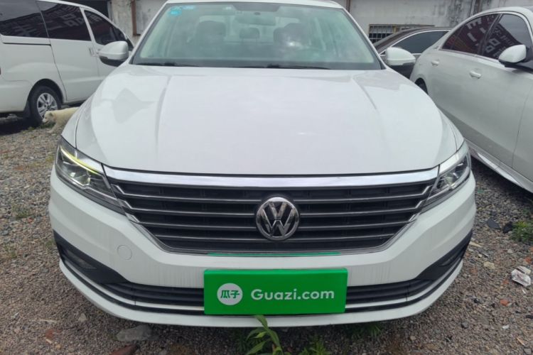 Used Volkswagen Lavida 2018 1.5L Automatic Comfort Edition China V Standard Front