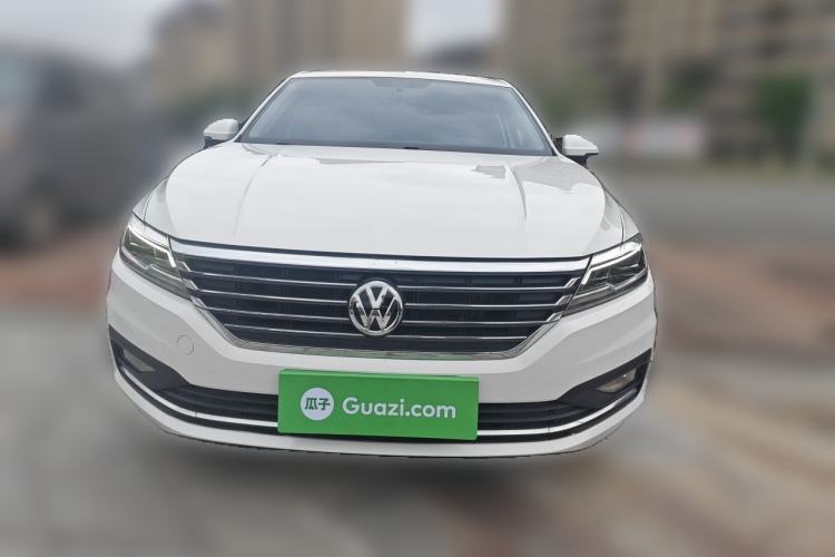 Used Volkswagen Lavida 2018 1.5L Automatic Comfort Edition China V Standard Front
