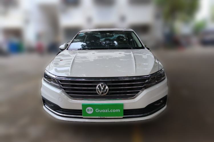 Used Volkswagen Lavida 2018 280TSI DSG Comfort Edition China V Standard Front