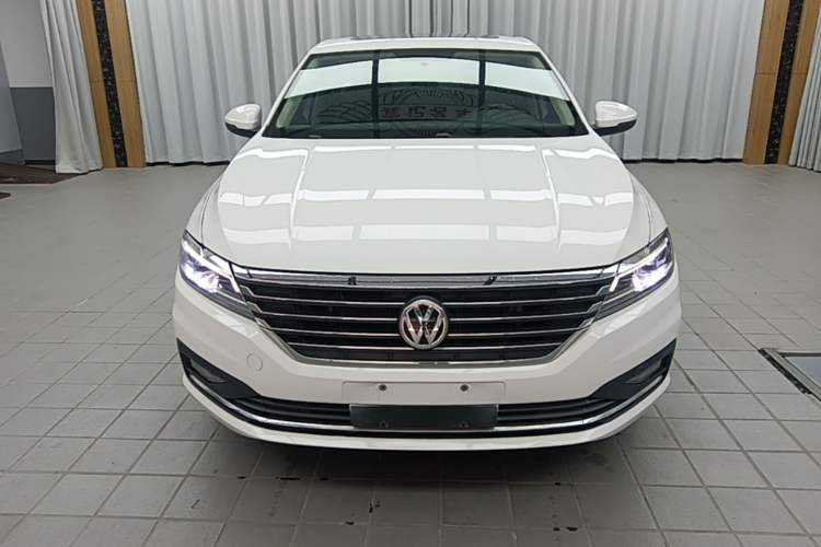 Used Volkswagen Lavida 2018 1.5L Automatic Comfort Edition China V Standard Front