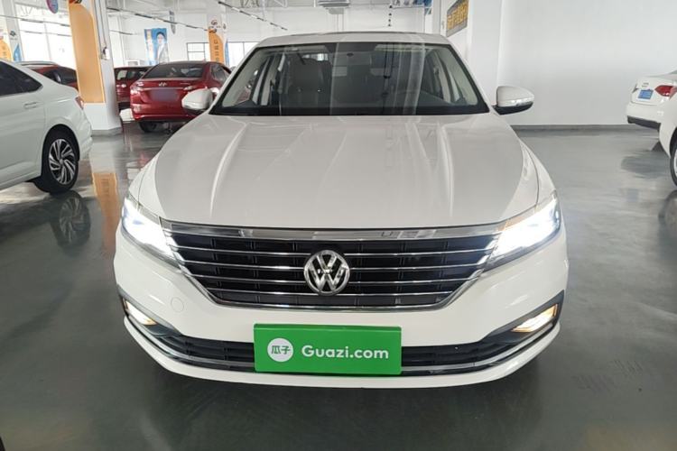 Used Volkswagen Lavida 2018 280TSI DSG Comfort Edition China V Standard Front
