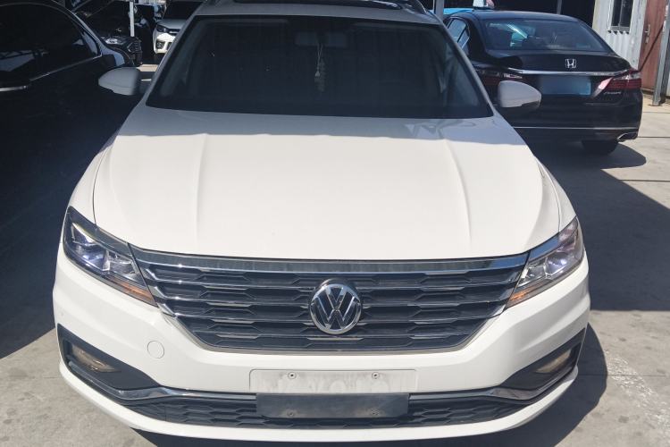 Used Volkswagen Lavida 2018 Hatchback 200TSI DSG Comfort Edition China V Standard Front
