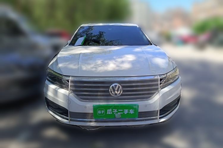Used Volkswagen Lavida 2018 280TSI DSG Luxury Edition China V Standard Front