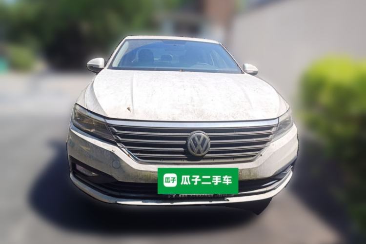 Used Volkswagen Lavida 2018 1.5L Automatic Comfort Edition China V Standard Front