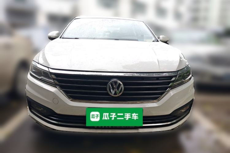 Used Volkswagen Lavida 2018 1.5L Automatic Comfort Edition China V Standard Front
