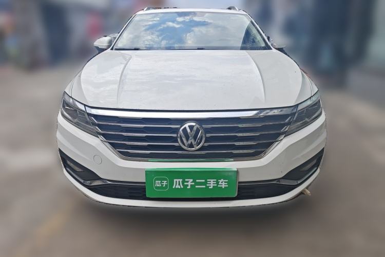 Used Volkswagen Lavida 2018 Hatchback 200TSI DSG Comfort Edition China V Standard Front