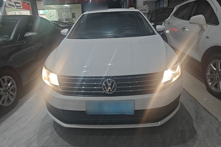 Used Volkswagen Lavida 2018 Classic 1.5L Automatic Fashion Edition China VI Standard Front