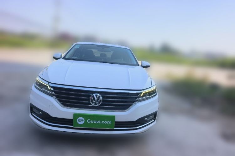 Used Volkswagen Lavida 2018 280TSI DSG Comfort Edition China V Standard Front