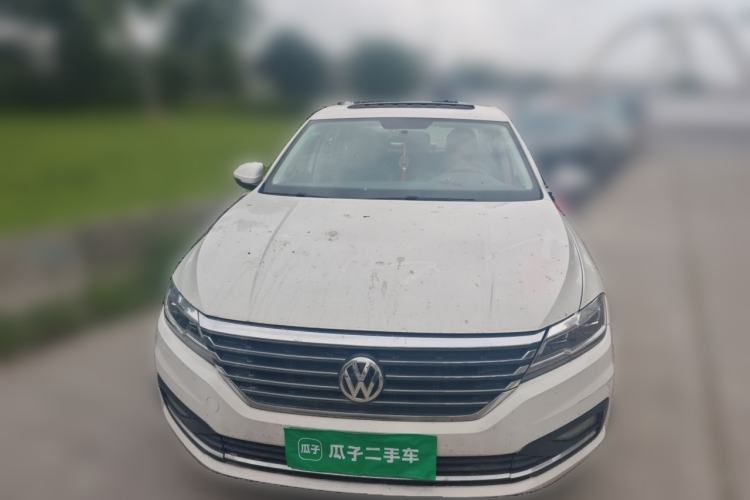 Used Volkswagen Lavida 2018 1.5L Automatic Comfort Edition China V Standard Front