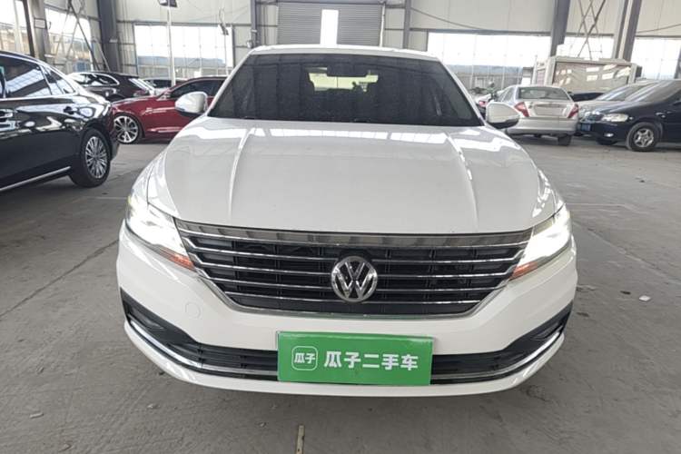 Used Volkswagen Lavida 2018 1.5L Automatic Comfort Edition China V Standard Front