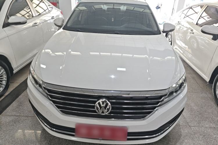 Used Volkswagen Lavida 2018 280TSI DSG Comfort Edition China V Standard Front