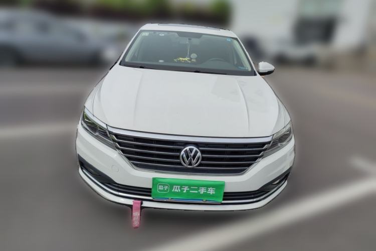 Used Volkswagen Lavida 2018 1.5L Manual Comfort Edition China V Standard Front