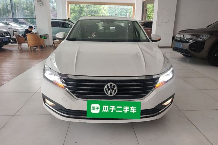 Used Volkswagen Lavida 2018 280TSI DSG Comfort Edition China V Standard Front