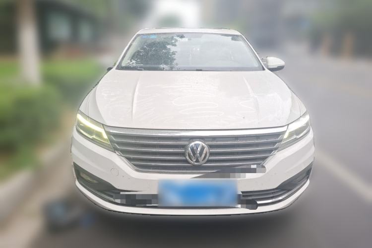 Used Volkswagen Lavida 2018 1.5L Automatic Comfort Edition China V Standard Front