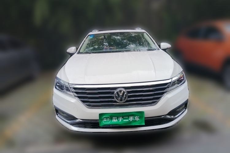 Used Volkswagen Lavida 2018 Hatchback 280TSI DSG Comfort Edition China V Standard Front