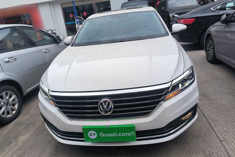 Used Volkswagen Lavida 2018 1.5L Automatic Comfort Edition China V Standard Front