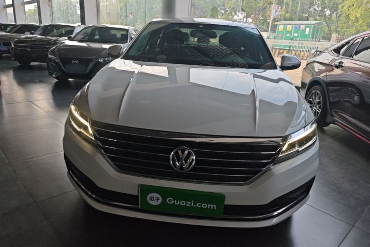 Used Volkswagen Lavida 2018 280TSI DSG Comfort Edition China V Standard Front