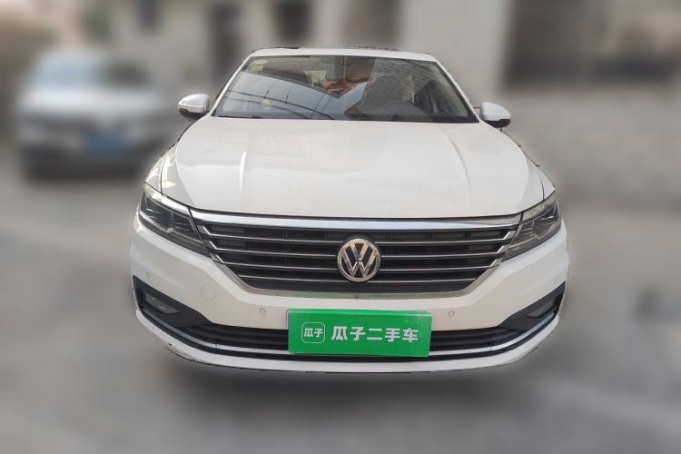 Used Volkswagen Lavida 2018 280TSI DSG Luxury Edition China V Standard Front