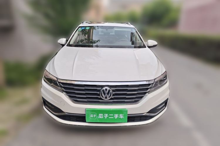 Used Volkswagen Lavida 2018 Hatchback 200TSI DSG Comfort Edition China V Standard Front