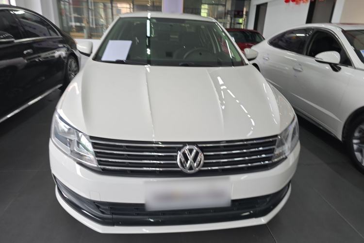 Used Volkswagen Lavida 2018 Classic 1.5L Automatic Fashion Edition China VI Standard Front