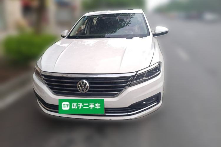 Used Volkswagen Lavida 2018 1.5L Automatic Comfort Edition China V Standard Front