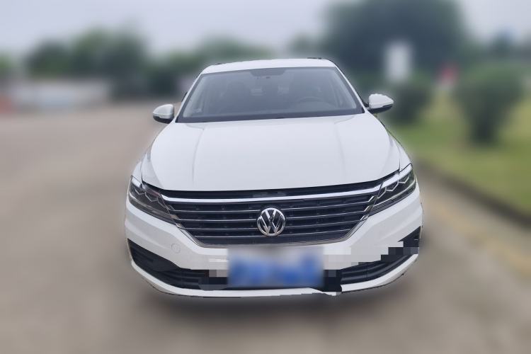 Used Volkswagen Lavida 2018 1.5L Automatic Fashion Edition China V Standard Front