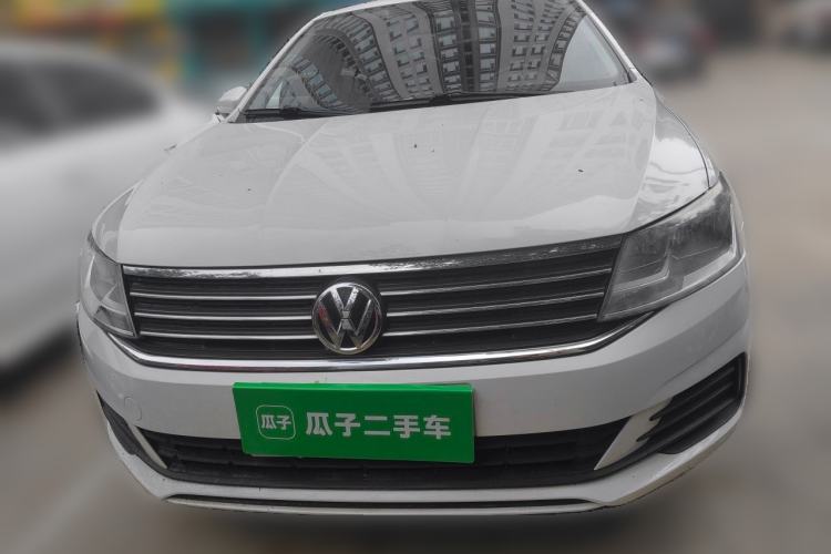 Used Volkswagen Lavida 2018 Classic 1.5L Manual Fashion Edition China VI Standard Front